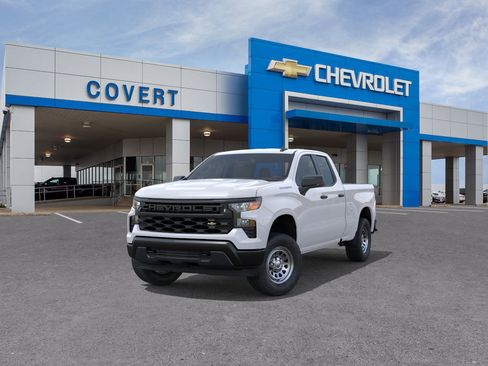 New 2026 Chevrolet Silverado 1500 W/T image 8