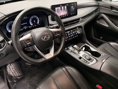 Used 2022 INFINITI QX60 Luxe w/ Cargo Package image 7