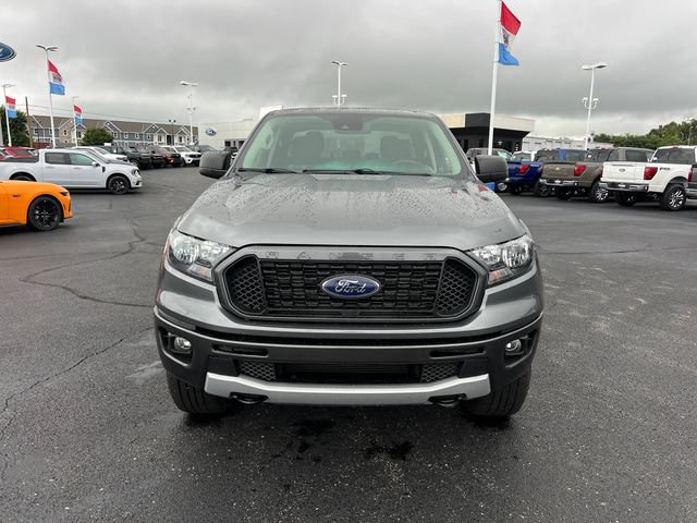 Certified 2023 Ford Ranger XLT w/ Equipment Group 301A Mid AWD/4WD image 2