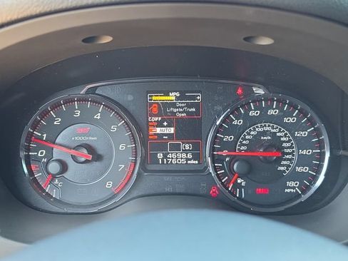Used 2020 Subaru WRX STI w/ Popular Package #3 (IZT) AWD/4WD image 18