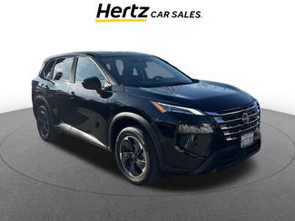 Used 2025 Nissan Rogue SV video 1