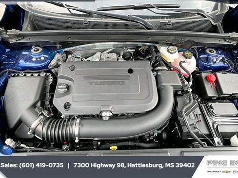 New 2025 Buick Envision Avenir image 10