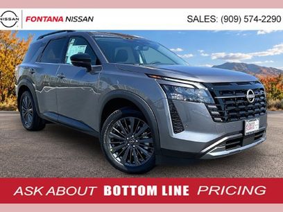 New 2026 Nissan Pathfinder SL w/ SL Premium Package