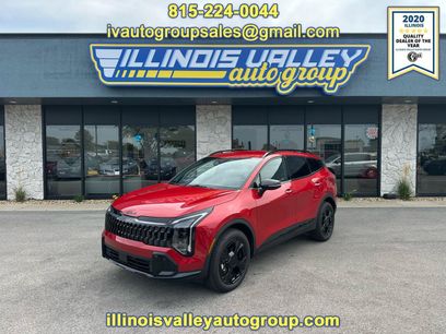Used 2026 Kia Sportage X-Line