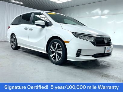Used 2023 Honda Odyssey Touring