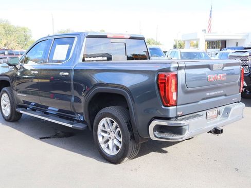 Used 2019 GMC Sierra 1500 SLT w/ SLT Premium Package image 6