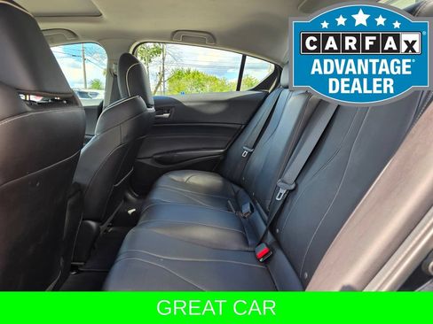 Used 2020 Acura ILX w/ Premium Package FWD image 18