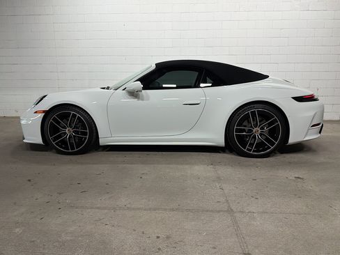 Certified 2026 Porsche 911 Carrera RWD image 2