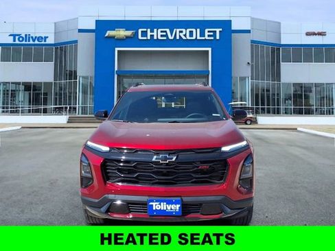 New 2026 Chevrolet Equinox RS FWD image 3