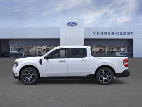 New 2025 Ford Maverick Lariat w/ 4K Tow Package image 3