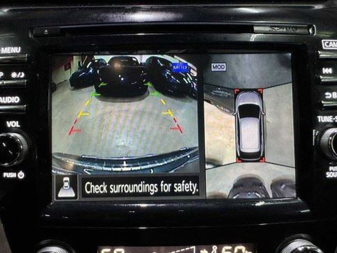 Used 2017 Nissan Murano SL w/ SL Technology Package FWD image 41