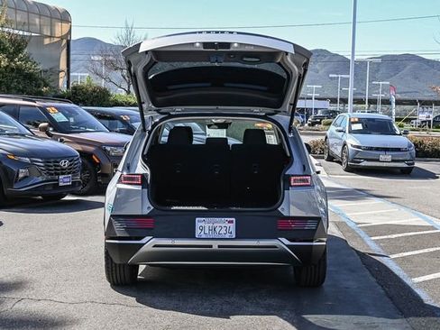 Certified 2024 Hyundai Ioniq 5 SEL image 9