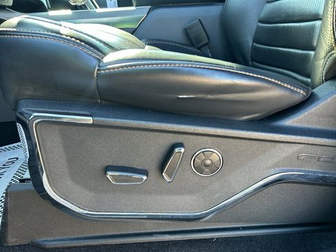 Used 2022 Ford F150 Platinum w/ Equipment Group 701A High image 24