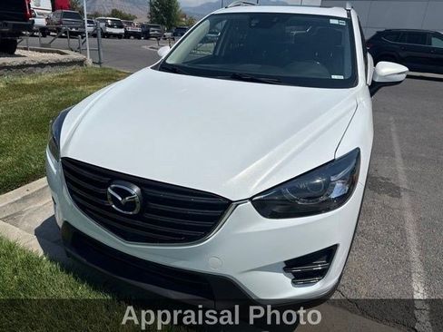Used 2016 MAZDA CX-5 Grand Touring AWD/4WD image 2