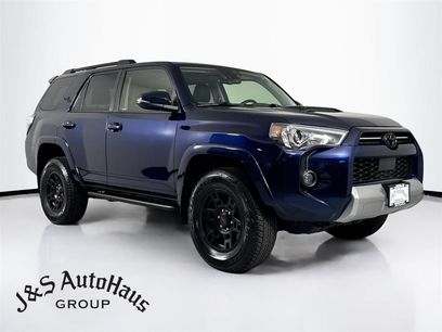 Used 2024 Toyota 4Runner TRD Off-Road Premium w/ Moonroof Package