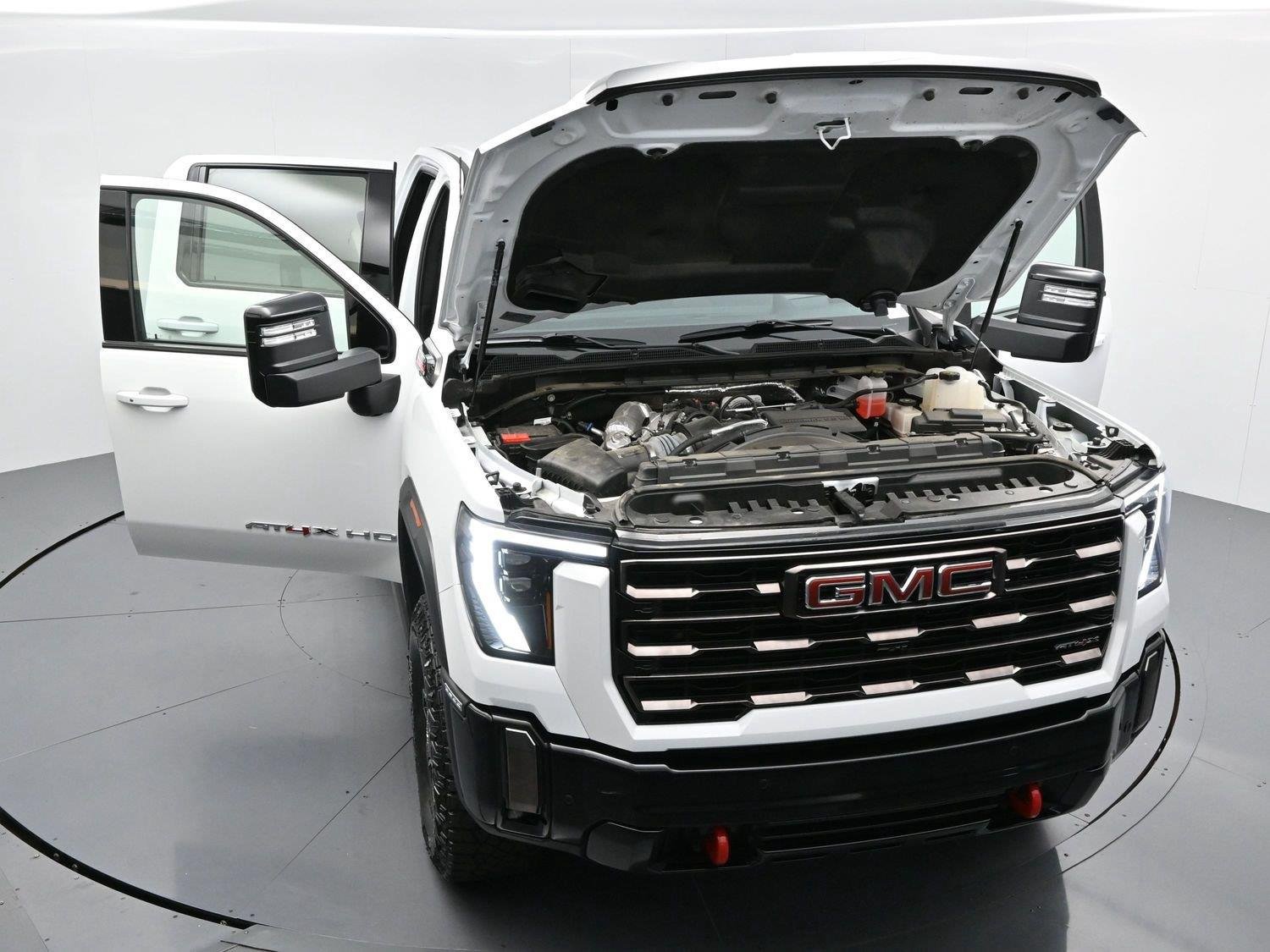 Used 2024 GMC Sierra 2500 AT4X AWD/4WD image 47