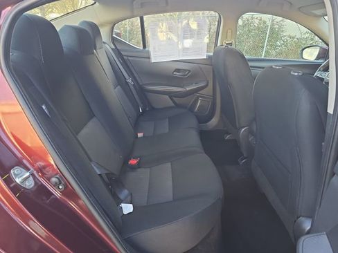 Used 2024 Nissan Sentra SV w/ All-Weather Package image 10