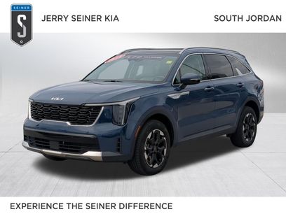 Certified 2024 Kia Sorento S w/ Panoramic Sunroof Package