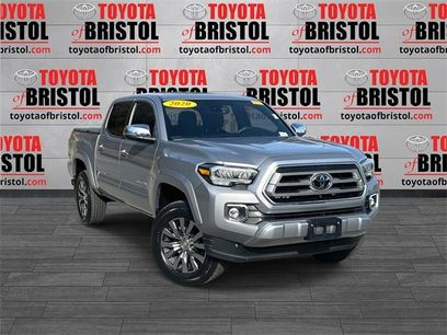 Used 2020 Toyota Tacoma Limited