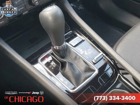 Certified 2025 Jeep Compass Limited w/ Elite Group AWD/4WD image 36