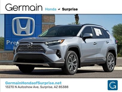 Used 2025 Toyota RAV4 Limited