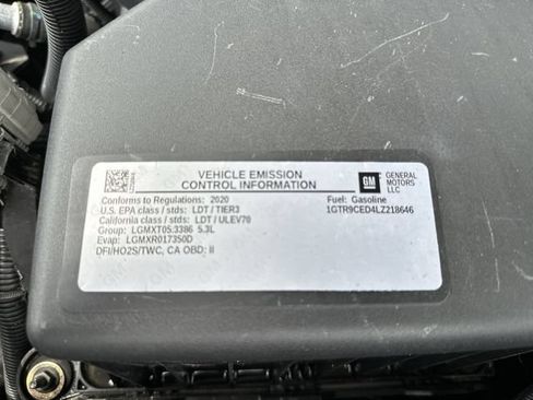 Used 2020 GMC Sierra 1500 Elevation w/ Elevation Value Package AWD/4WD image 28