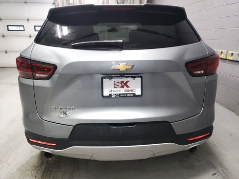 Used 2024 Chevrolet Blazer LT image 22