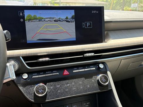 Certified 2025 Hyundai Sonata SEL FWD image 8