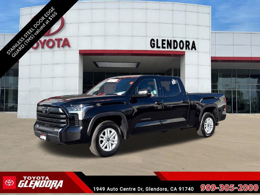 Certified 2026 Toyota Tundra SR5 w/ SR5 Convenience Package RWD image 8