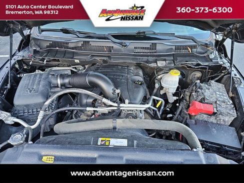 Used 2018 RAM 1500 Sport w/ Convenience Group image 28