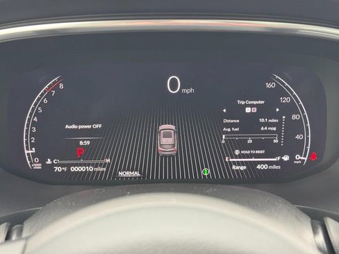 Certified 2026 Acura MDX SH-AWD w/ Technology Package image 17