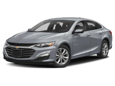 Used 2024 Chevrolet Malibu LT FWD image 1