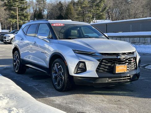Used 2022 Chevrolet Blazer RS image 17
