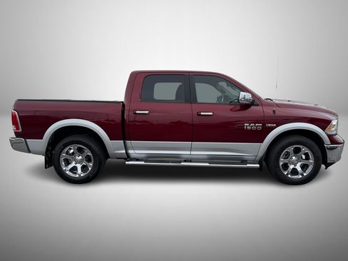 Used 2017 RAM 1500 Laramie w/ Convenience Group image 6