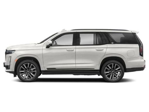 Used 2023 Cadillac Escalade Sport w/ Touring Package AWD/4WD image 4