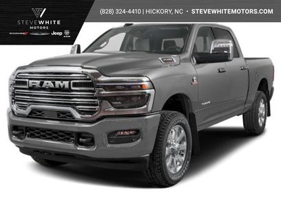 Used 2026 RAM 3500 Laramie