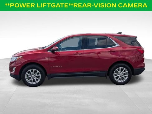 Used 2018 Chevrolet Equinox LT AWD/4WD image 11