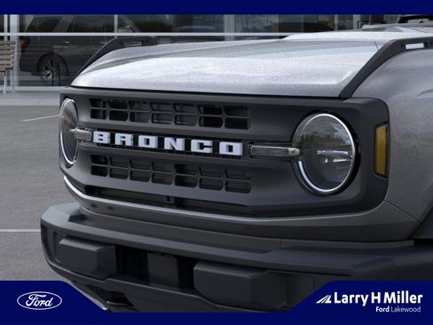 New 2026 Ford Bronco Big Bend AWD/4WD image 19