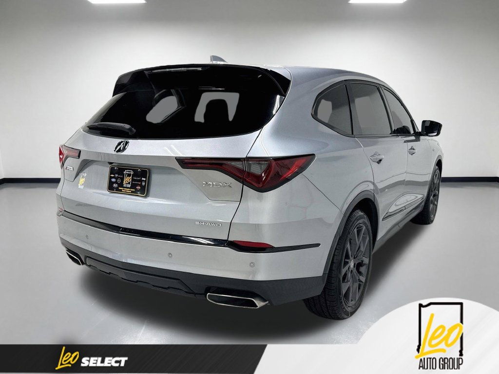 Used 2022 Acura MDX A-Spec AWD/4WD image 7