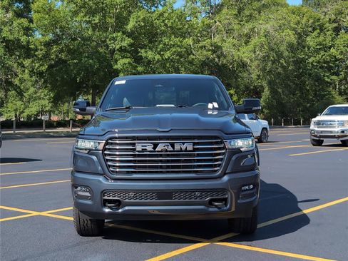 New 2026 RAM 1500 Laramie AWD/4WD image 10