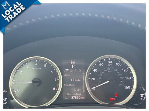 Used 2014 Lexus IS 250 AWD w/ Luxury Package w/Gray Wood image 13
