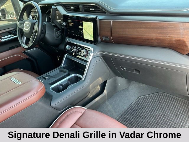 Used 2024 GMC Sierra 2500 Denali Ultimate AWD/4WD image 29