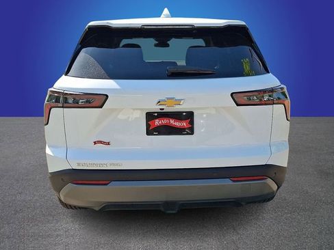 Used 2025 Chevrolet Equinox LT AWD/4WD image 5