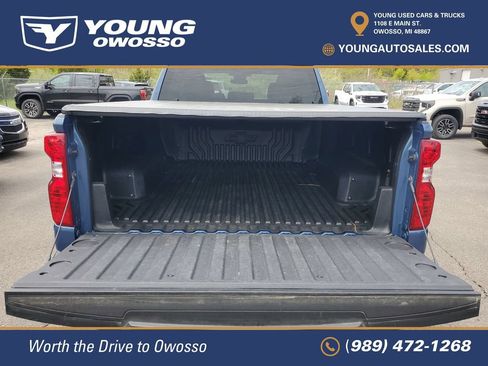 Certified 2024 Chevrolet Silverado 1500 LT AWD/4WD image 30