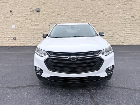 Used 2019 Chevrolet Traverse Premier w/ Redline Edition AWD/4WD image 8