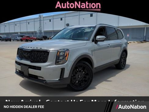 Used 2022 Kia Telluride SX w/ SX Prestige Package AWD/4WD image 1