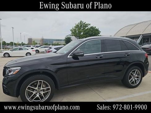Used 2019 Mercedes-Benz GLC 300 4MATIC image 2