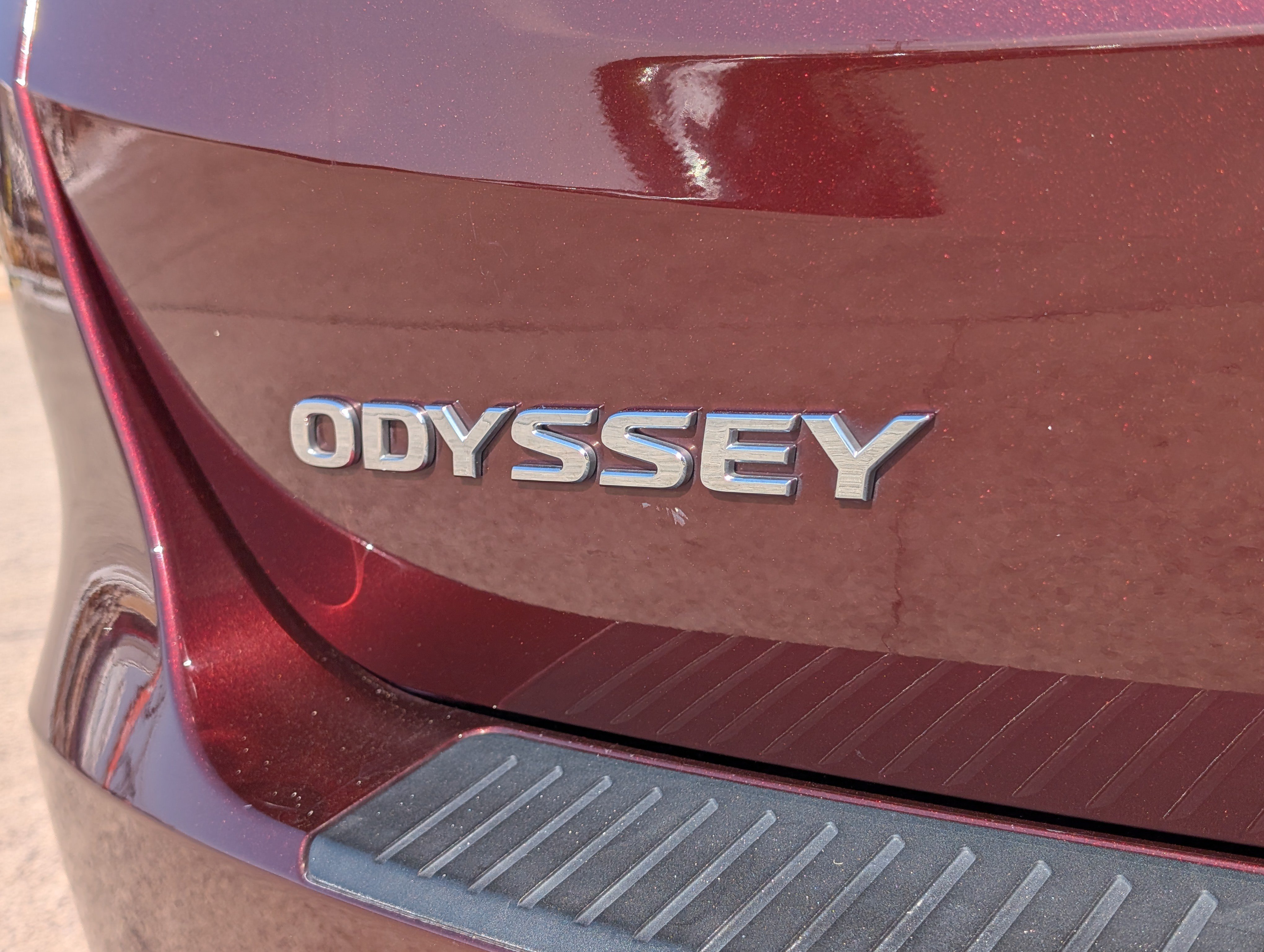 Used 2018 Honda Odyssey EX-L image 29