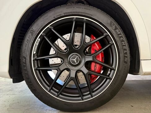 Used 2021 Mercedes-Benz GLE 63 AMG S image 8