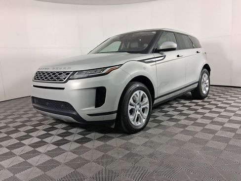 Used 2020 Land Rover Range Rover Evoque S image 1